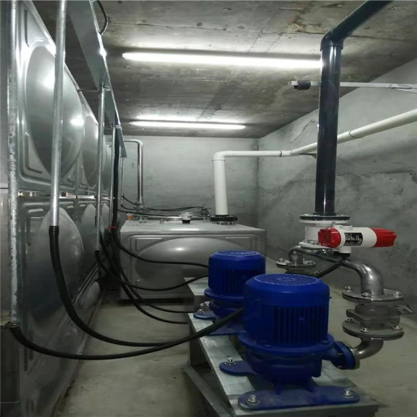 放射性污水衰變池運(yùn)行原理